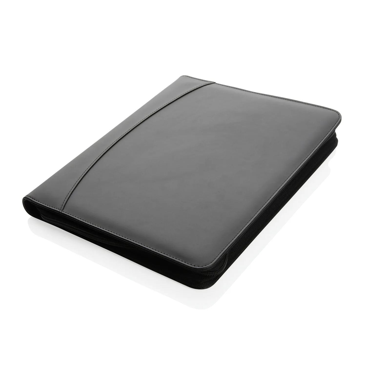 Органайзер Deluxe Tech из rPU RCS на молнии, А4 фото 7