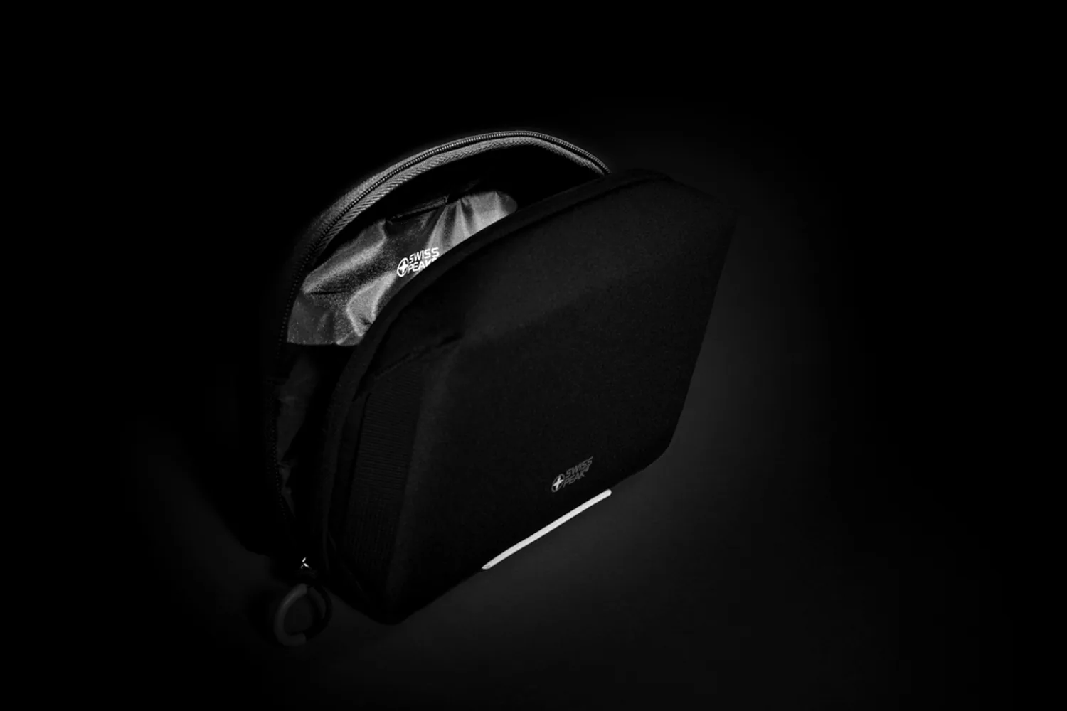 Органайзер для проводов Swiss Peak из rPET AWARE™ фото 7