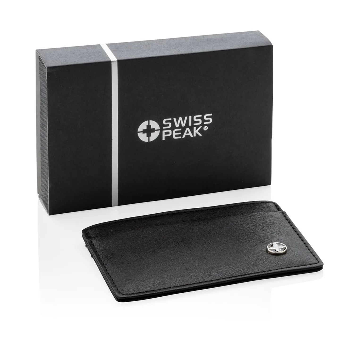 Бумажник Swiss Peak с защитой от сканирования RFID фото 2