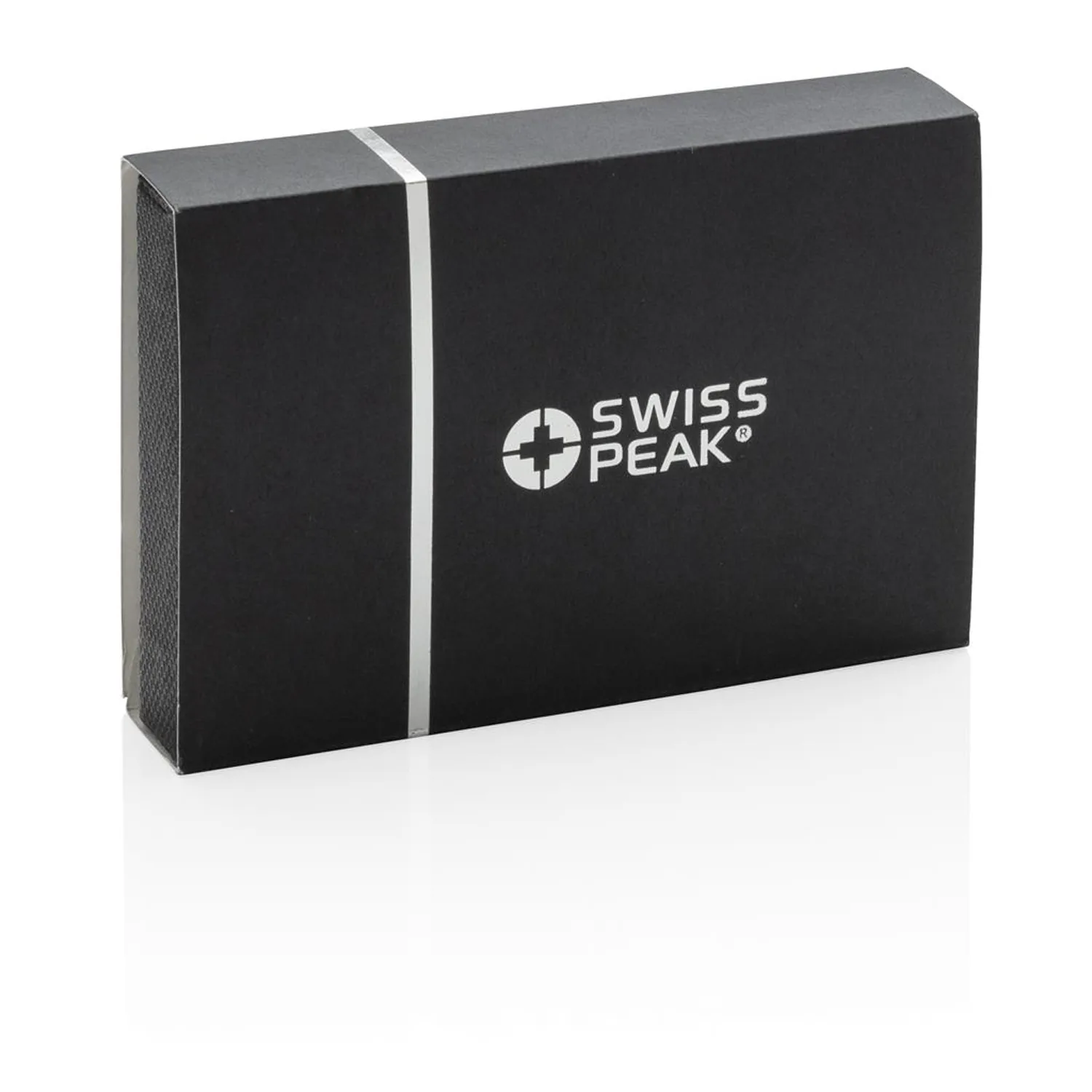 Бумажник Swiss Peak с защитой от сканирования RFID фото 8