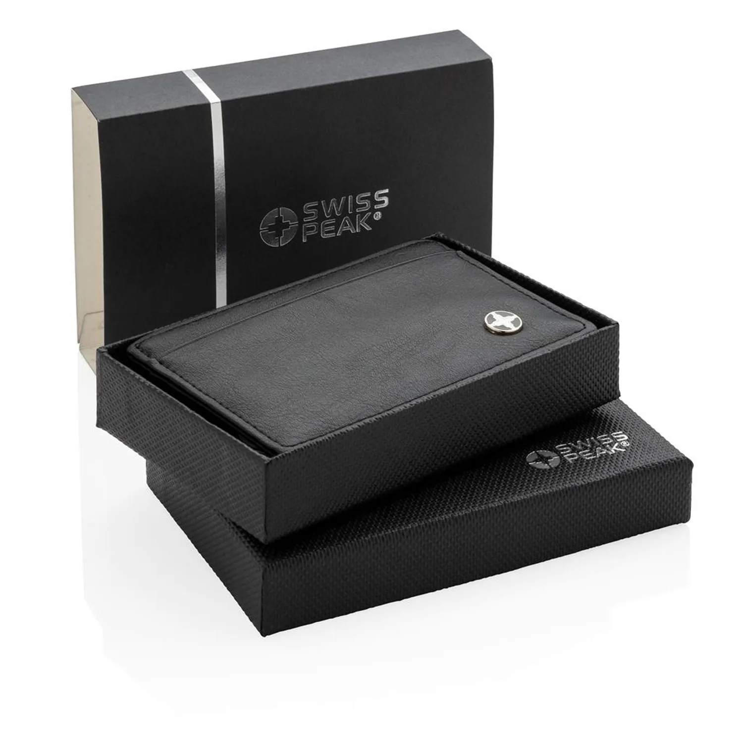 Бумажник Swiss Peak с защитой от сканирования RFID фото 9