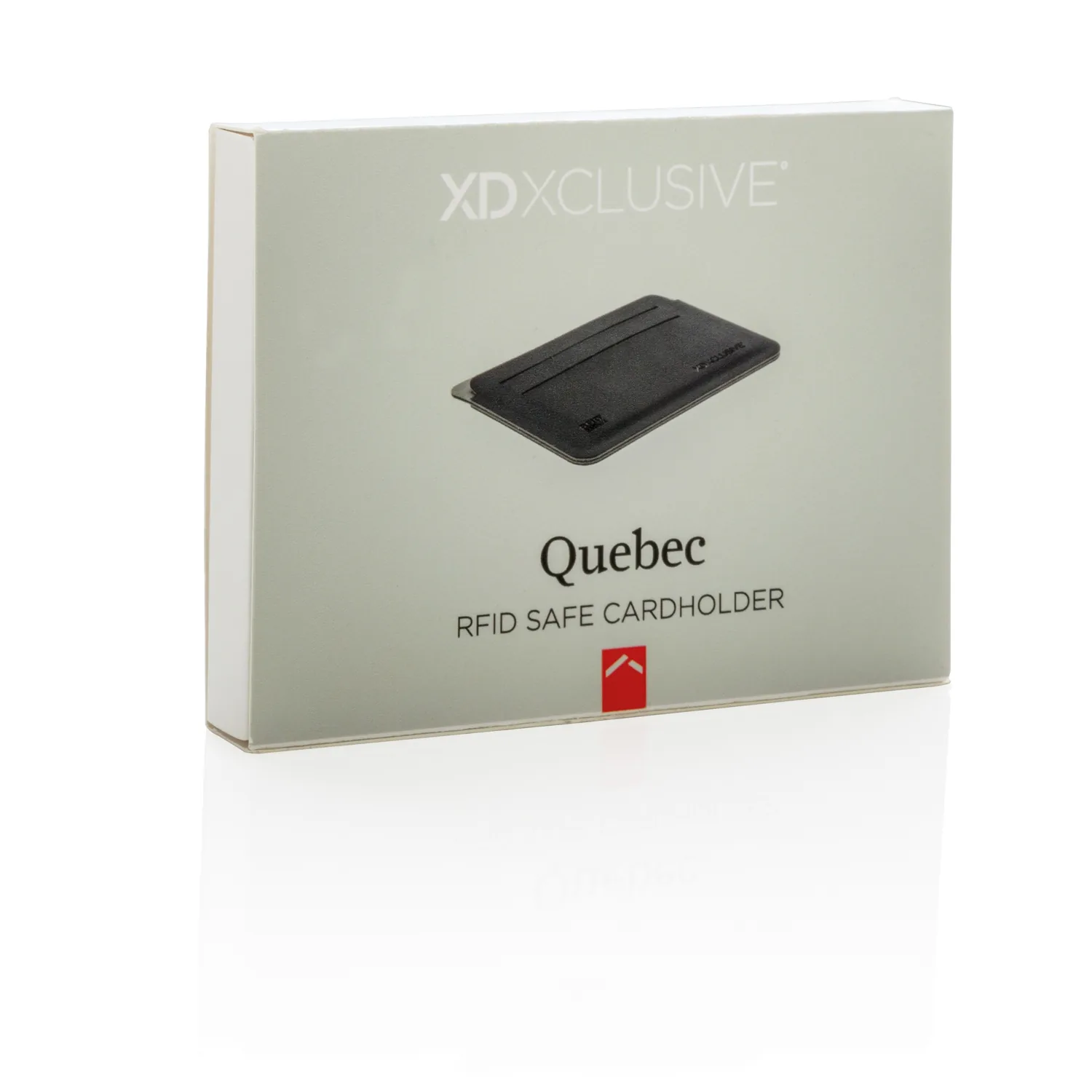 Держатель для карт Quebec RFID с защитой от сканирования RFID фото 2