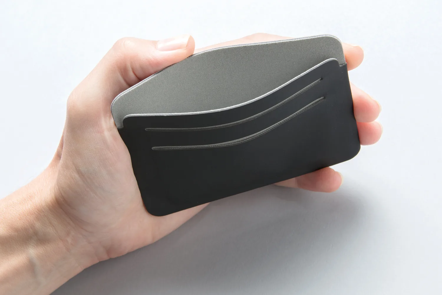Держатель для карт Quebec RFID с защитой от сканирования RFID фото 3