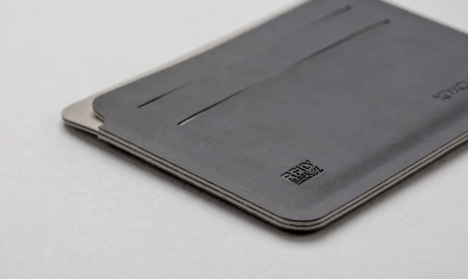 Держатель для карт Quebec RFID с защитой от сканирования RFID фото 6