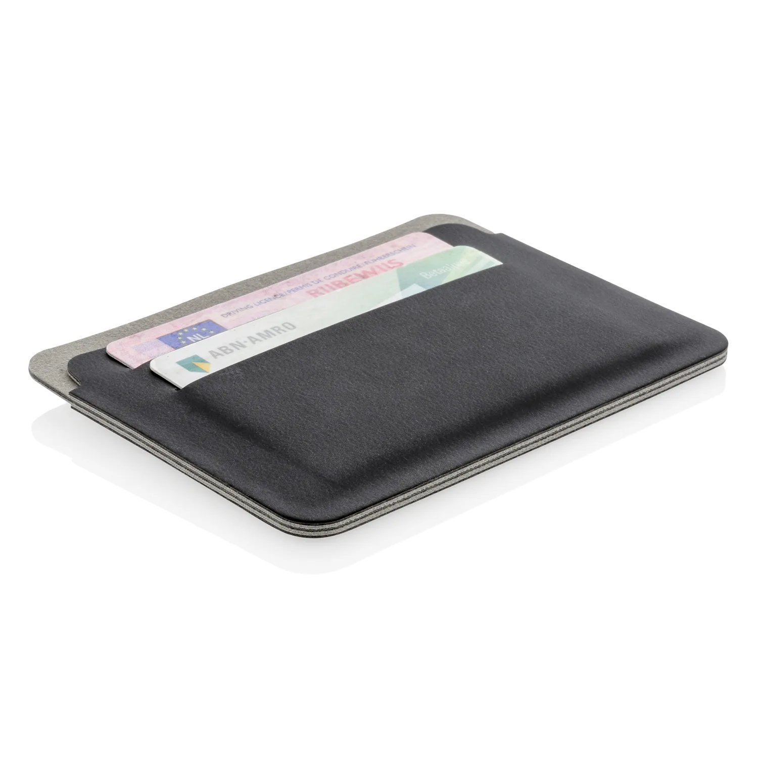 Держатель для карт Quebec RFID с защитой от сканирования RFID фото 8