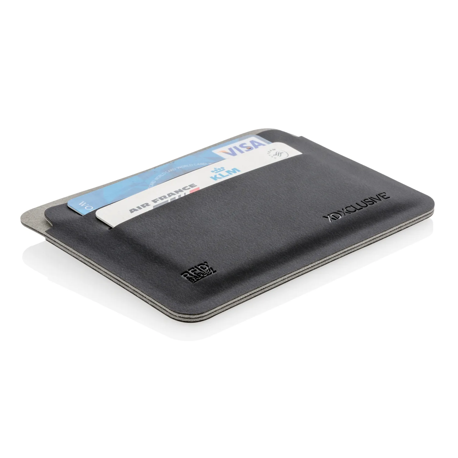 Держатель для карт Quebec RFID с защитой от сканирования RFID фото 9