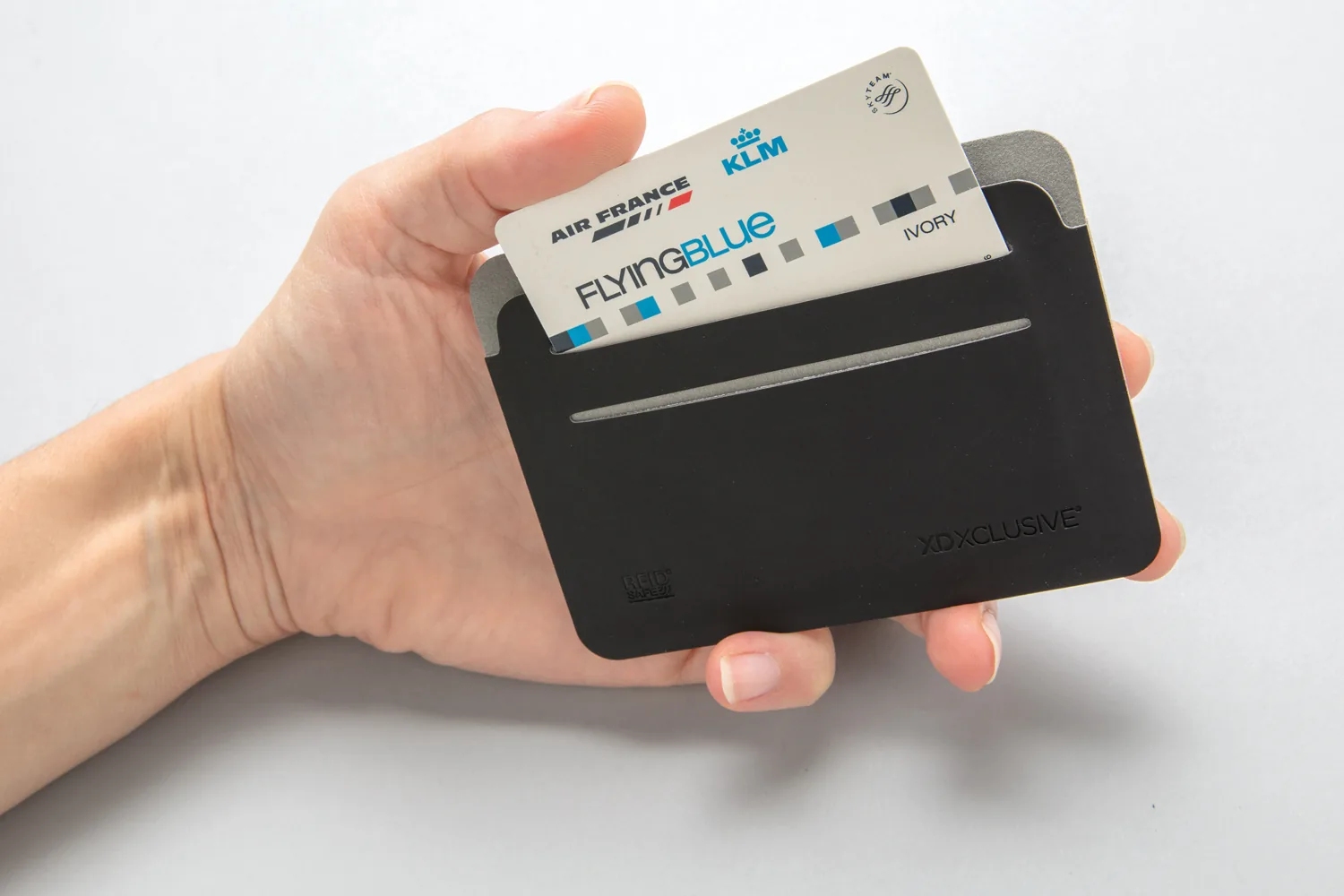 Держатель для карт Quebec RFID с защитой от сканирования RFID фото 14