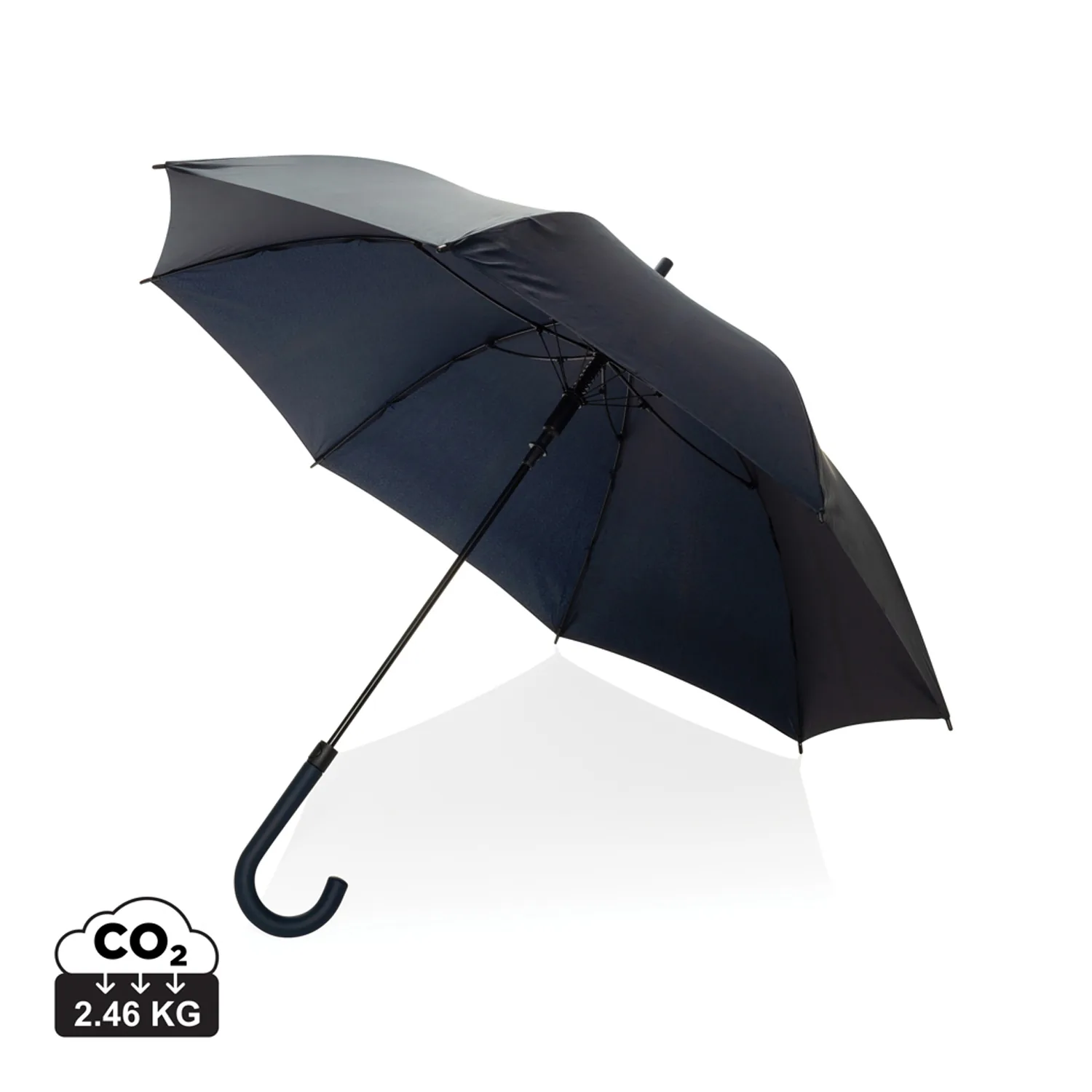 Автоматический зонт-трость KENTO URBAN  RPET 190T AWARE™, d120 см фото 7