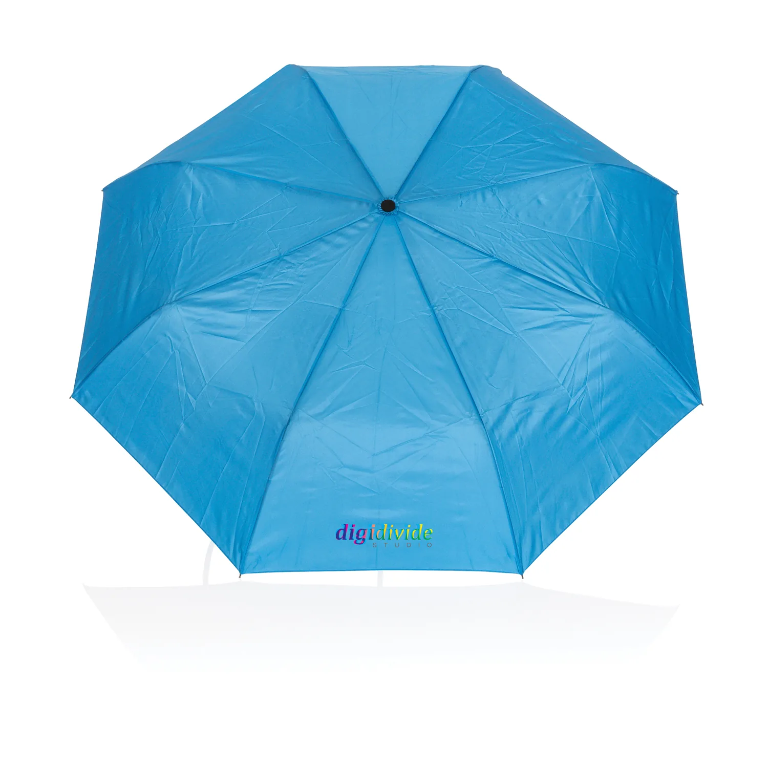 Автоматический зонт Impact из rPET AWARE™ 190T, d97 см фото 4