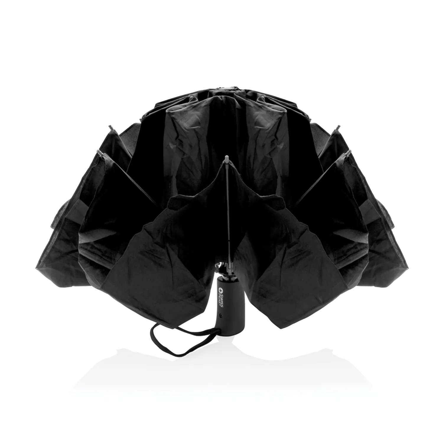 Автоматический складной зонт Swiss Peak из rPET AWARE™, d116 см фото 4