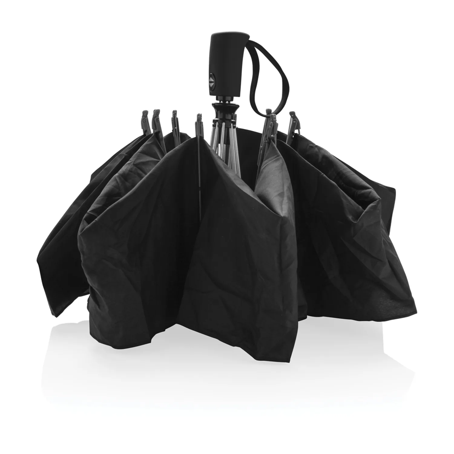 Автоматический складной зонт Swiss Peak из rPET AWARE™, d116 см фото 5