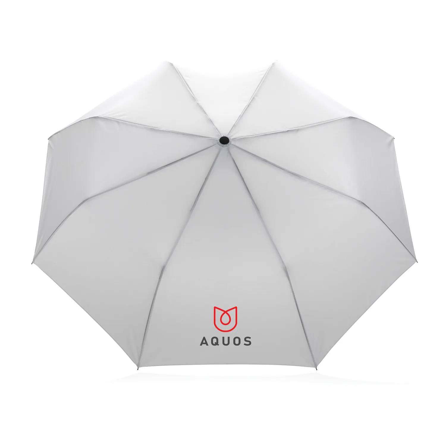 Зонт с автоматическим открыванием Impact из RPET AWARE™ 190T, d97 см фото 4