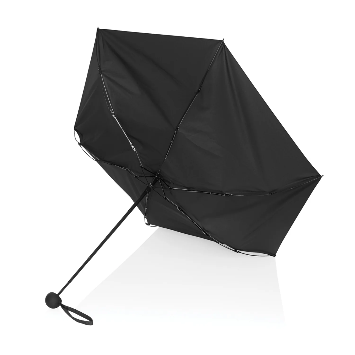 Мини-зонт из rPET Aware™, d100 см фото 3