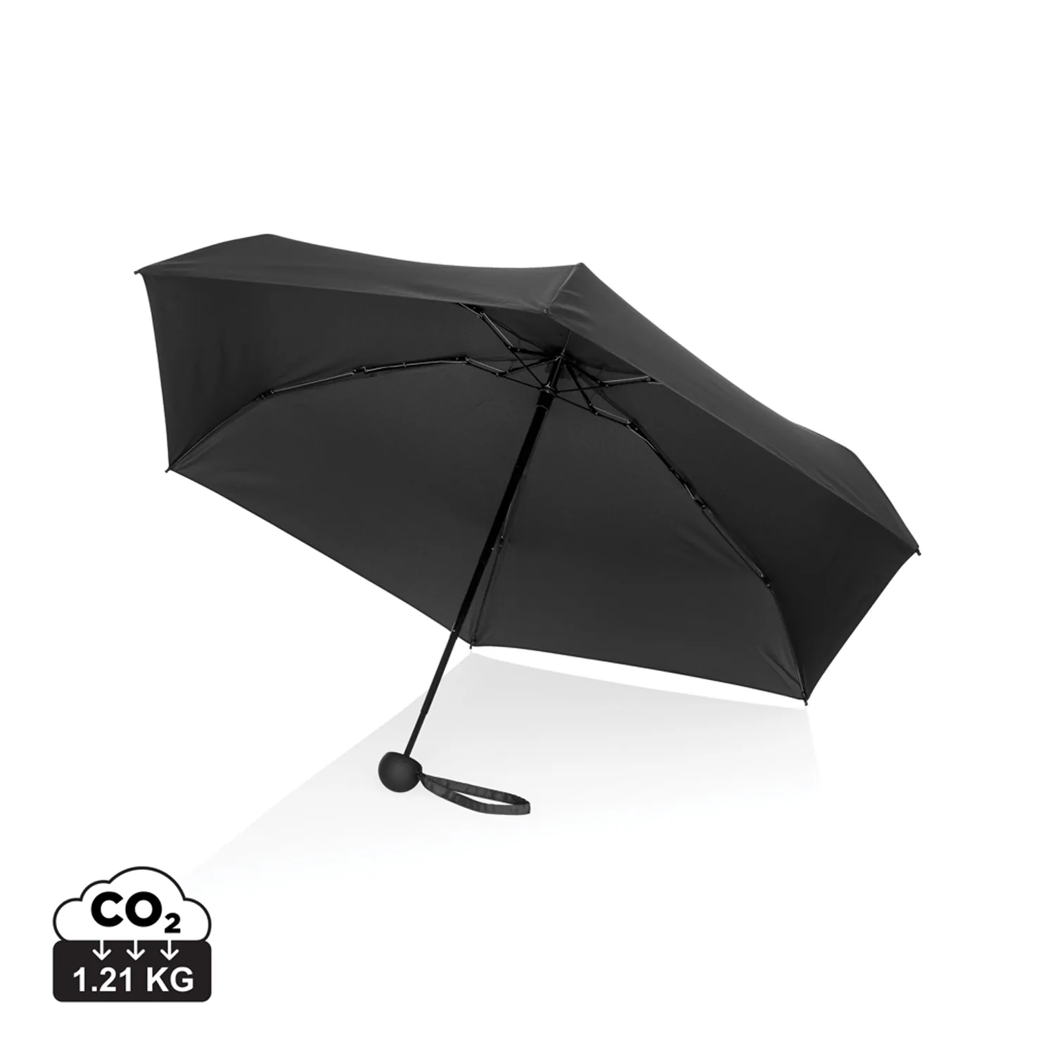 Мини-зонт из rPET Aware™, d100 см фото 7