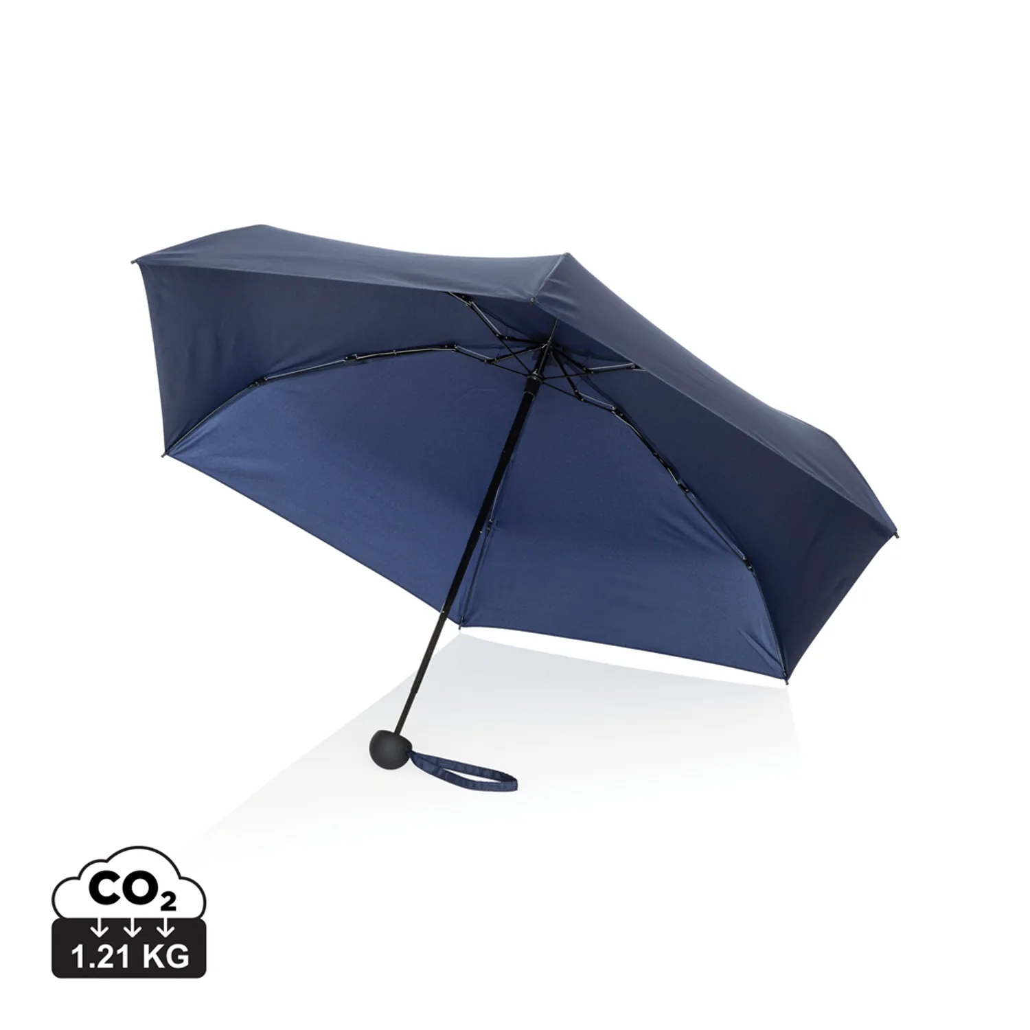 Мини-зонт из rPET Aware™, d100 см фото 6