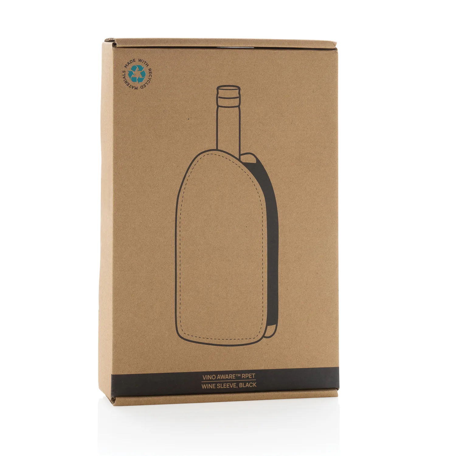 Чехол для вина Vino из rPET AWARE™ фото 9