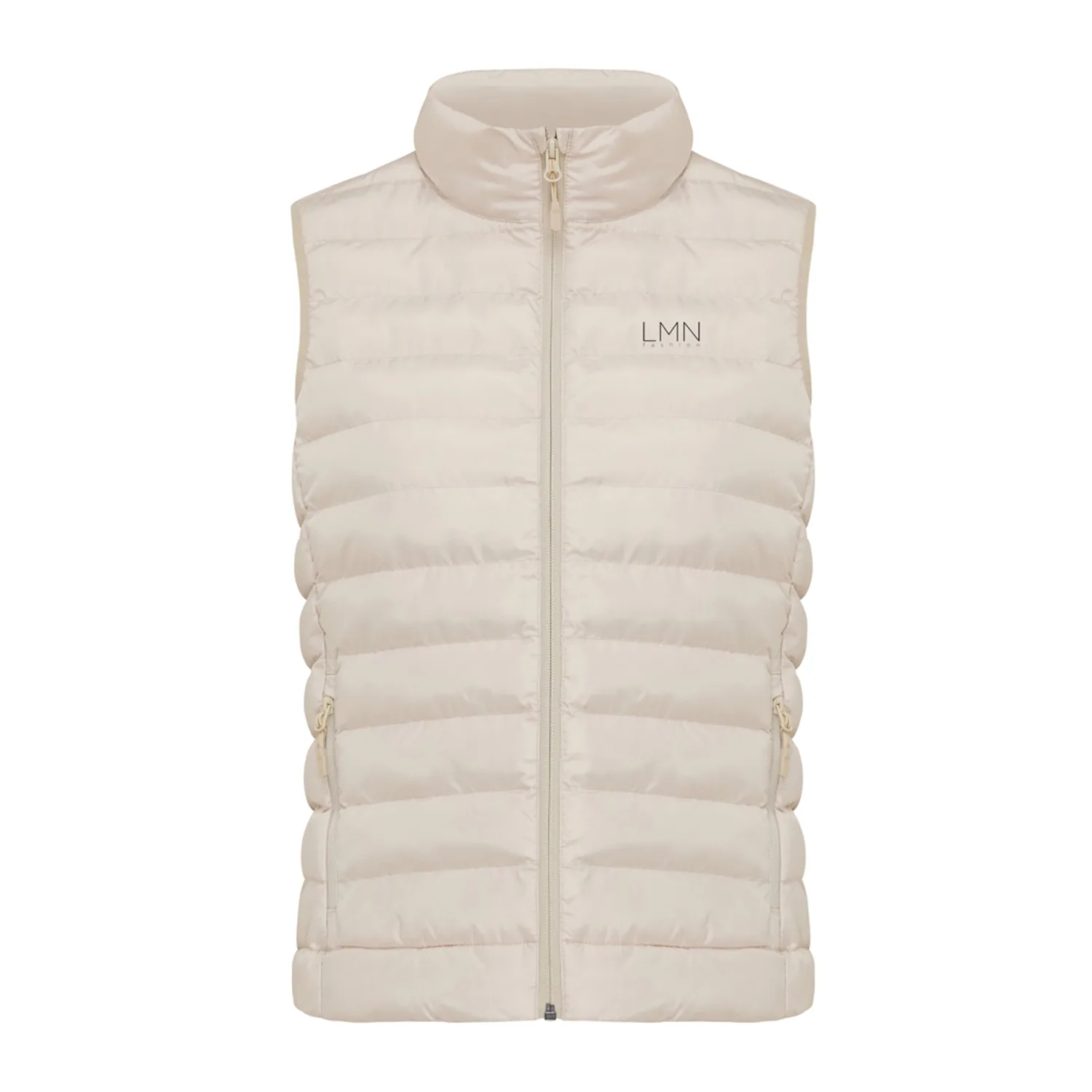 Женский стеганый жилет Iqoniq Meru из переработанного полиэстера AWARE™, 70 г/м² фото 3