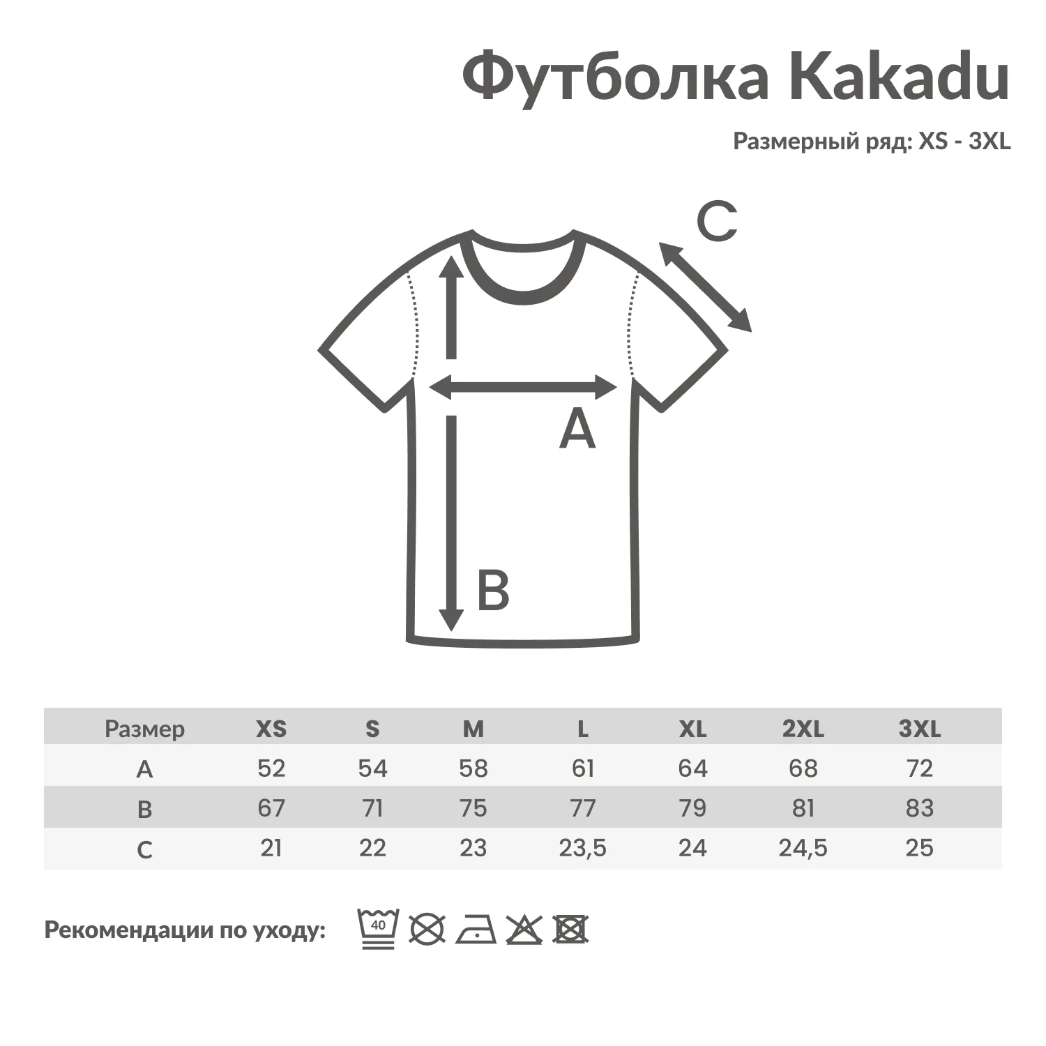 Футболка Iqoniq Kakadu из переработанного хлопка, свободный крой, унисекс, 180 г/м² фото 4