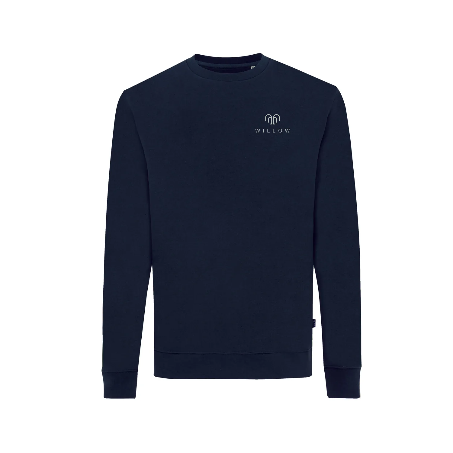 Свитшот Iqoniq Zion из переработанного хлопка, унисекс, 340 г/м² фото 3