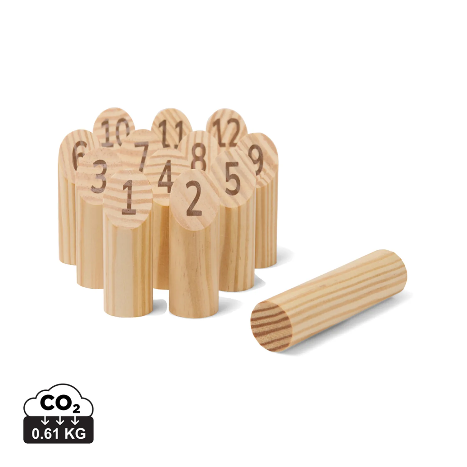 Мини-игра VINGA Финские кегли фото 6