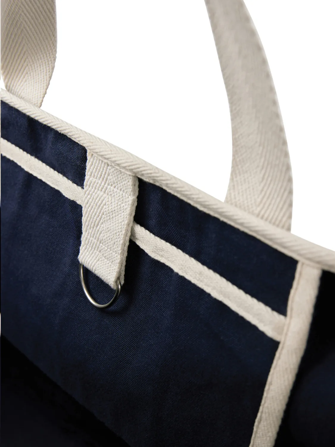 Пляжная сумка VINGA Volonne из переработанного канваса и rPET AWARE™ фото 8