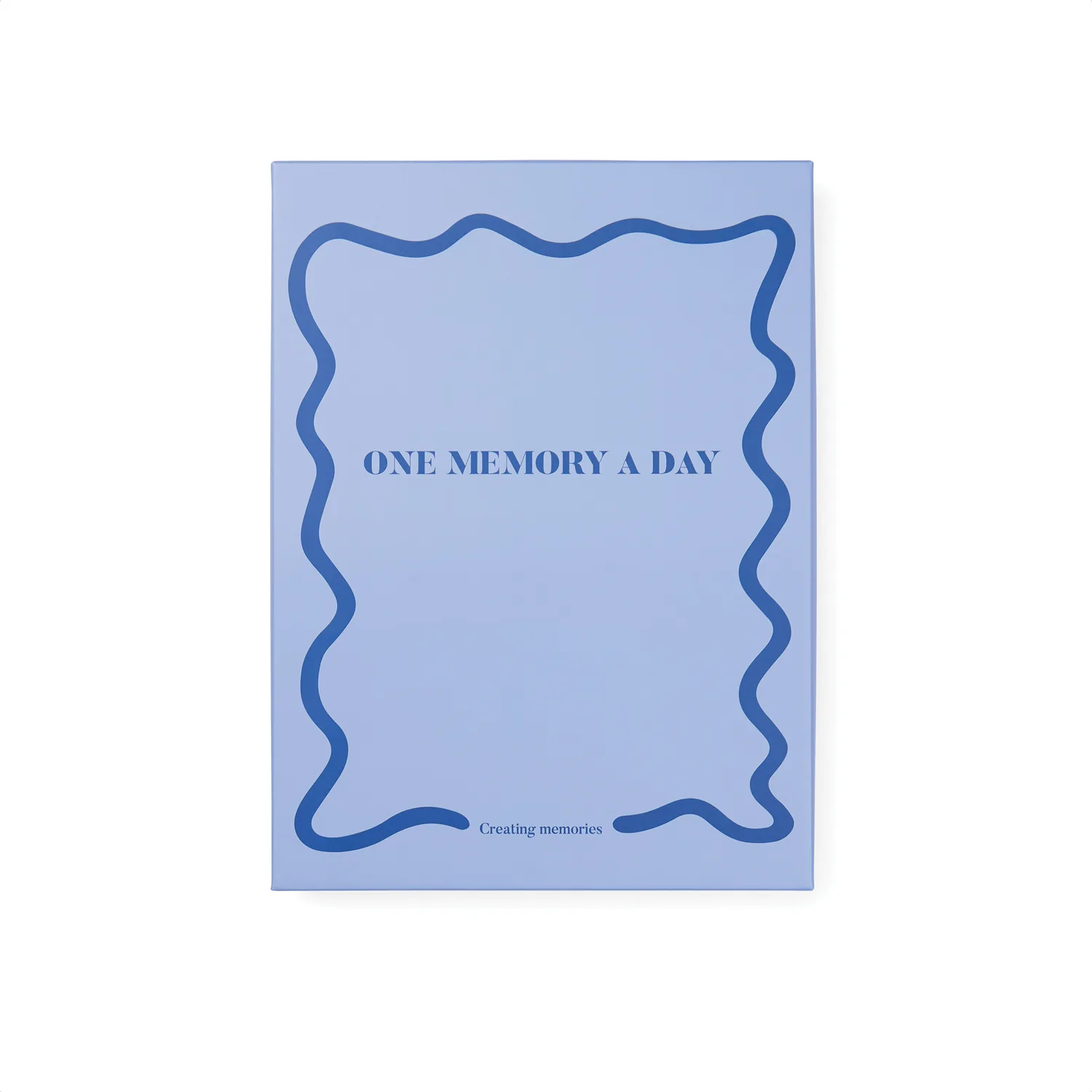 Блокнот VINGA One Memory a Day из переработанной бумаги GRS, А5 фото 2