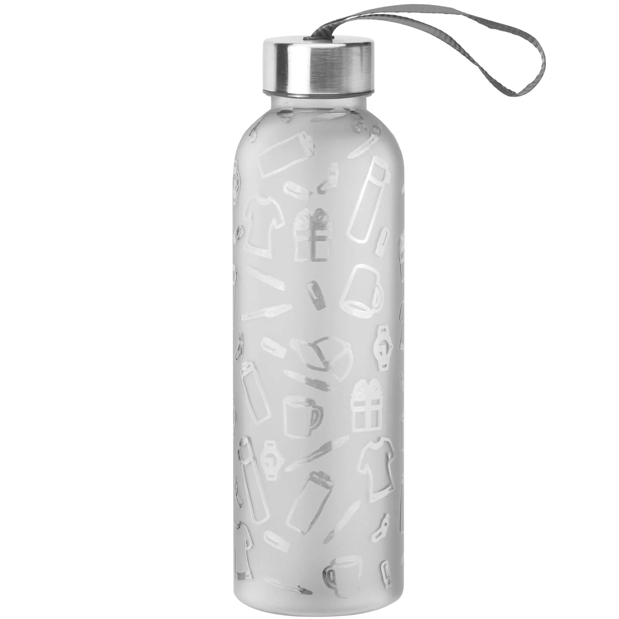 Бутылка для воды VERONA PET SOFT 550мл фото 2
