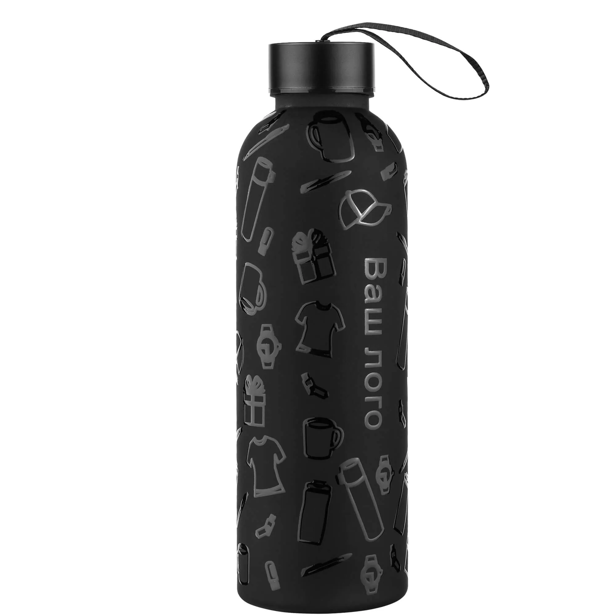 Бутылка для воды VERONA PET SOFT 550мл фото 3