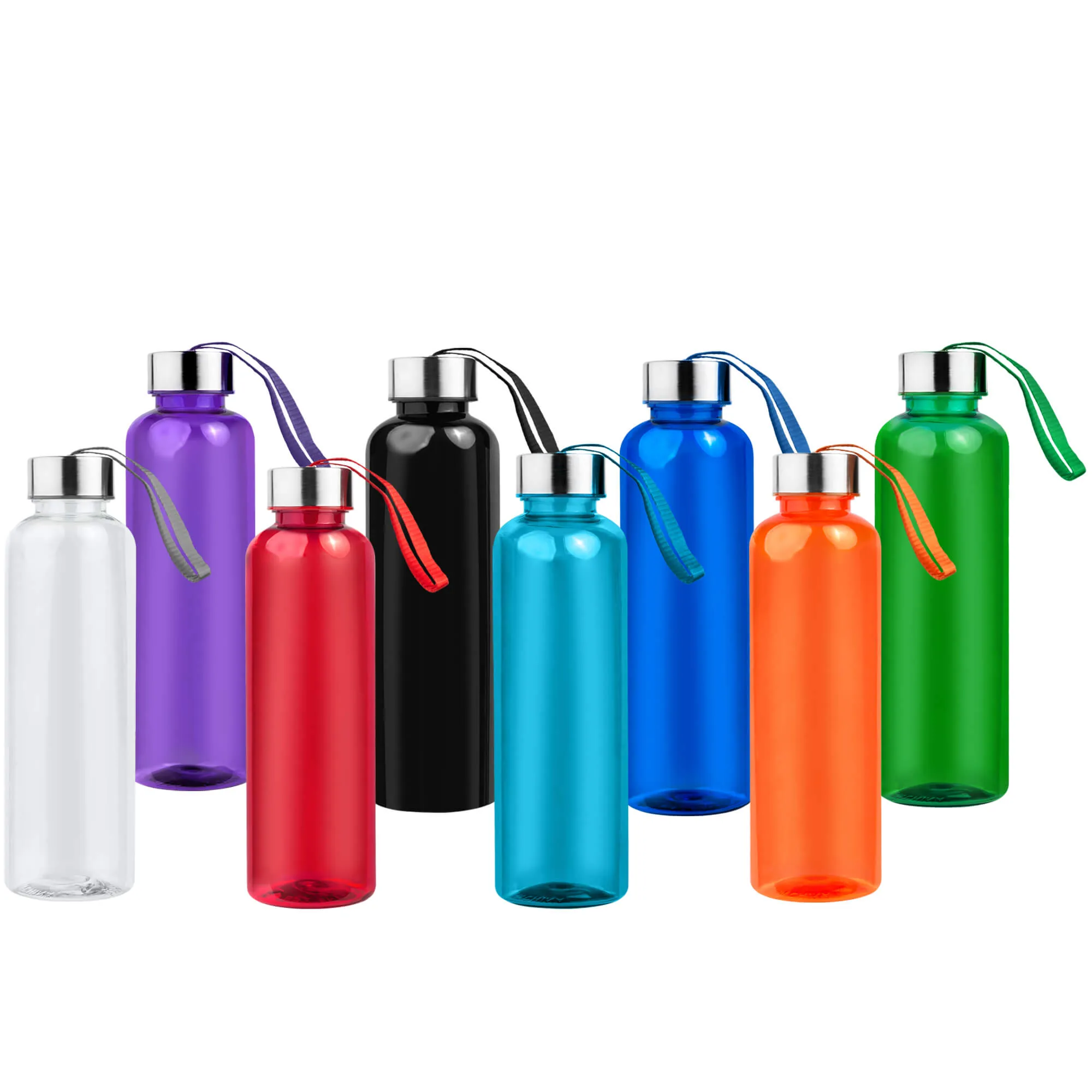Бутылка для воды VERONA PET COLOR 550мл фото 3
