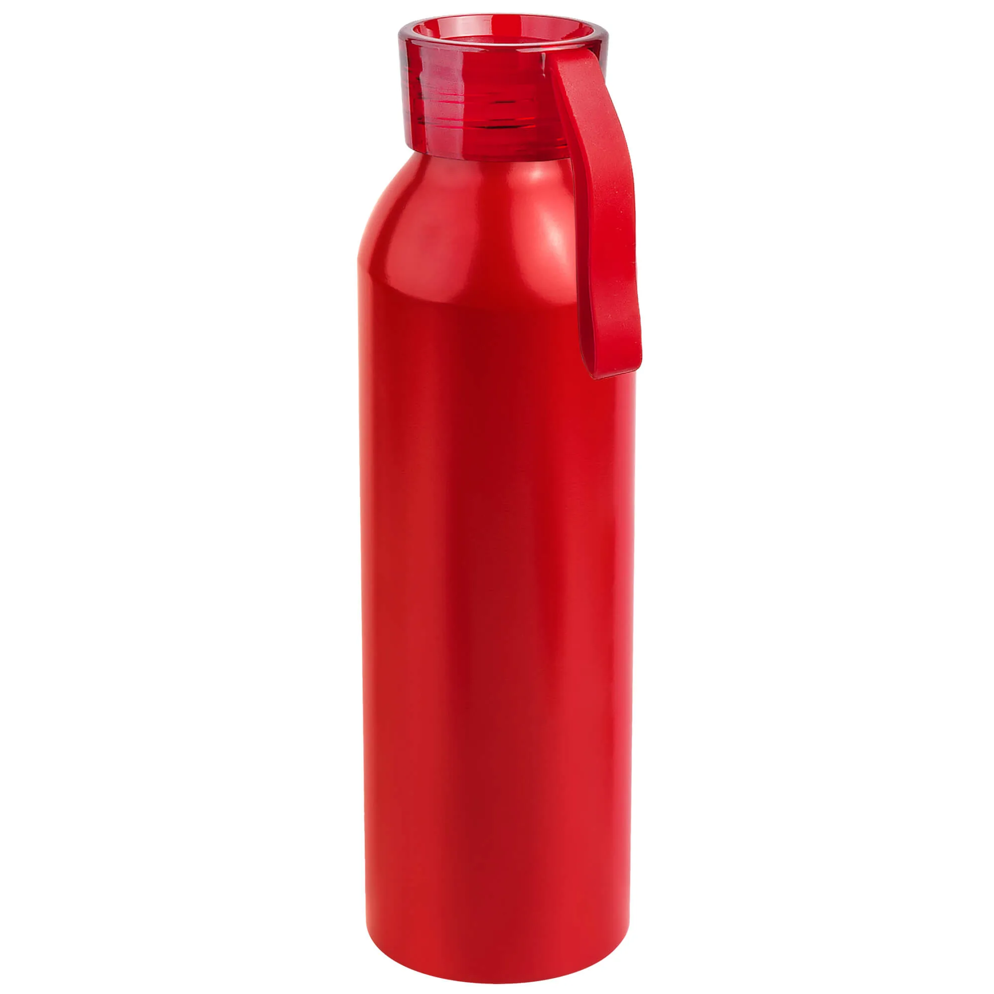 Бутылка для воды VIKING RED 650мл. фото 3
