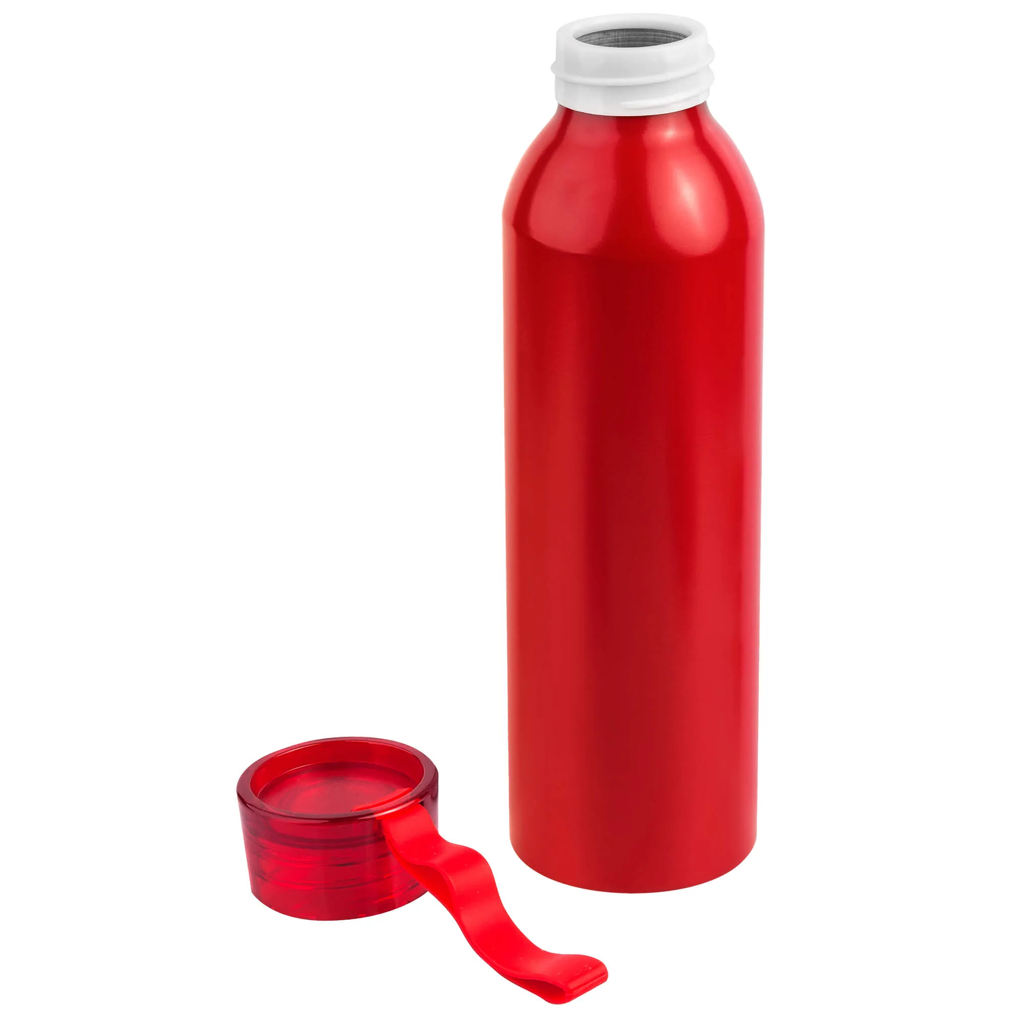 Бутылка для воды VIKING RED 650мл. фото 4