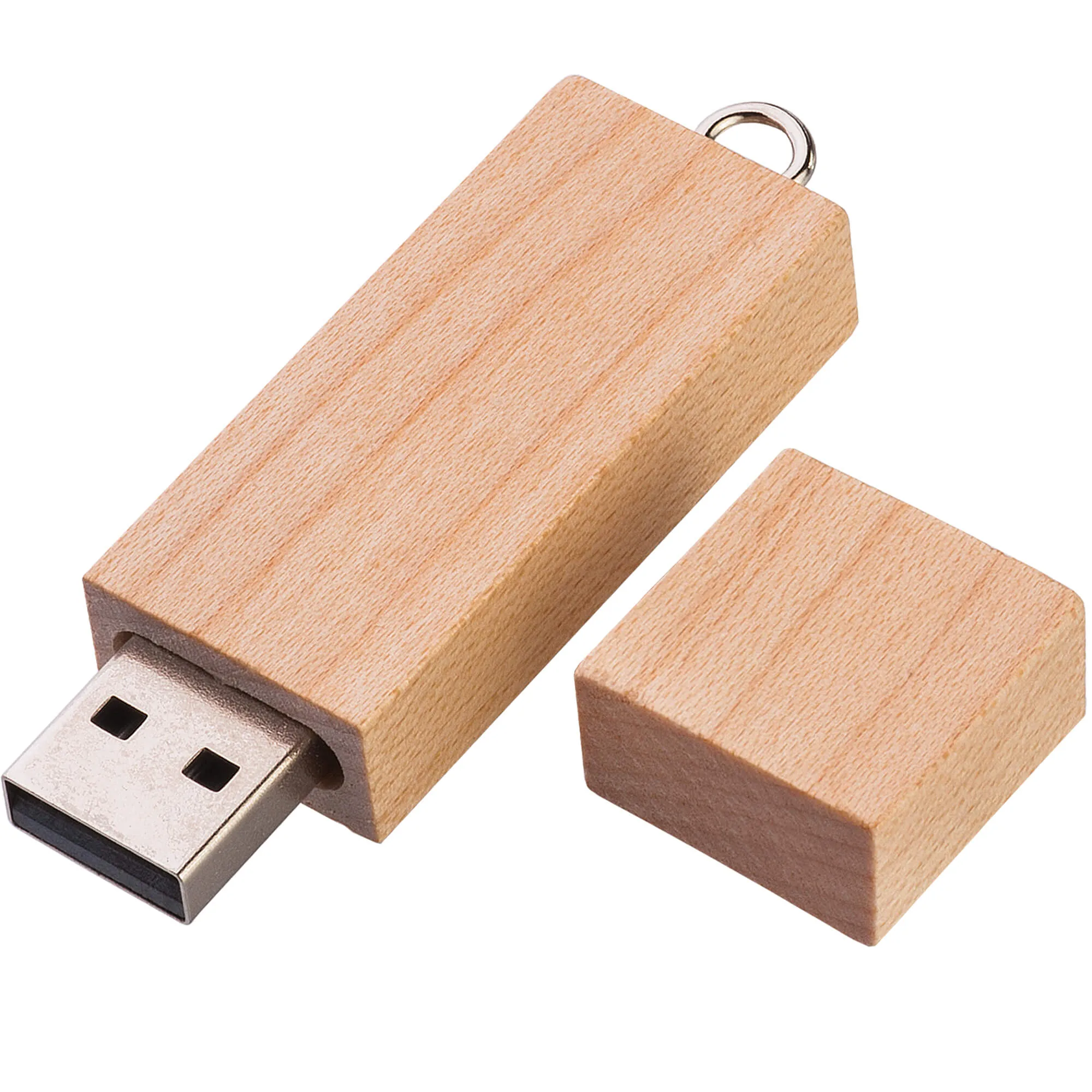 Флешка BRIKS WOOD фото 2