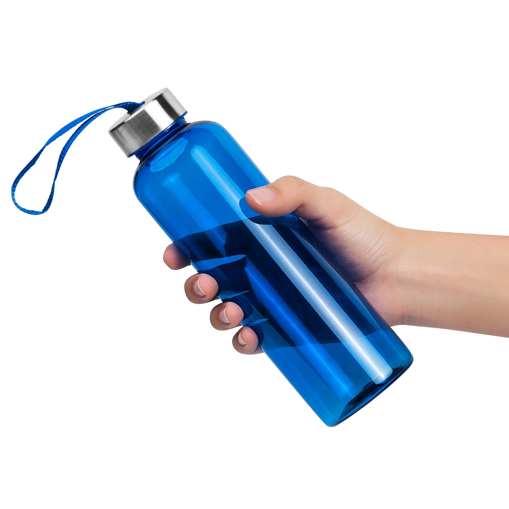 Бутылка для воды VERONA PET COLOR 550мл фото 4