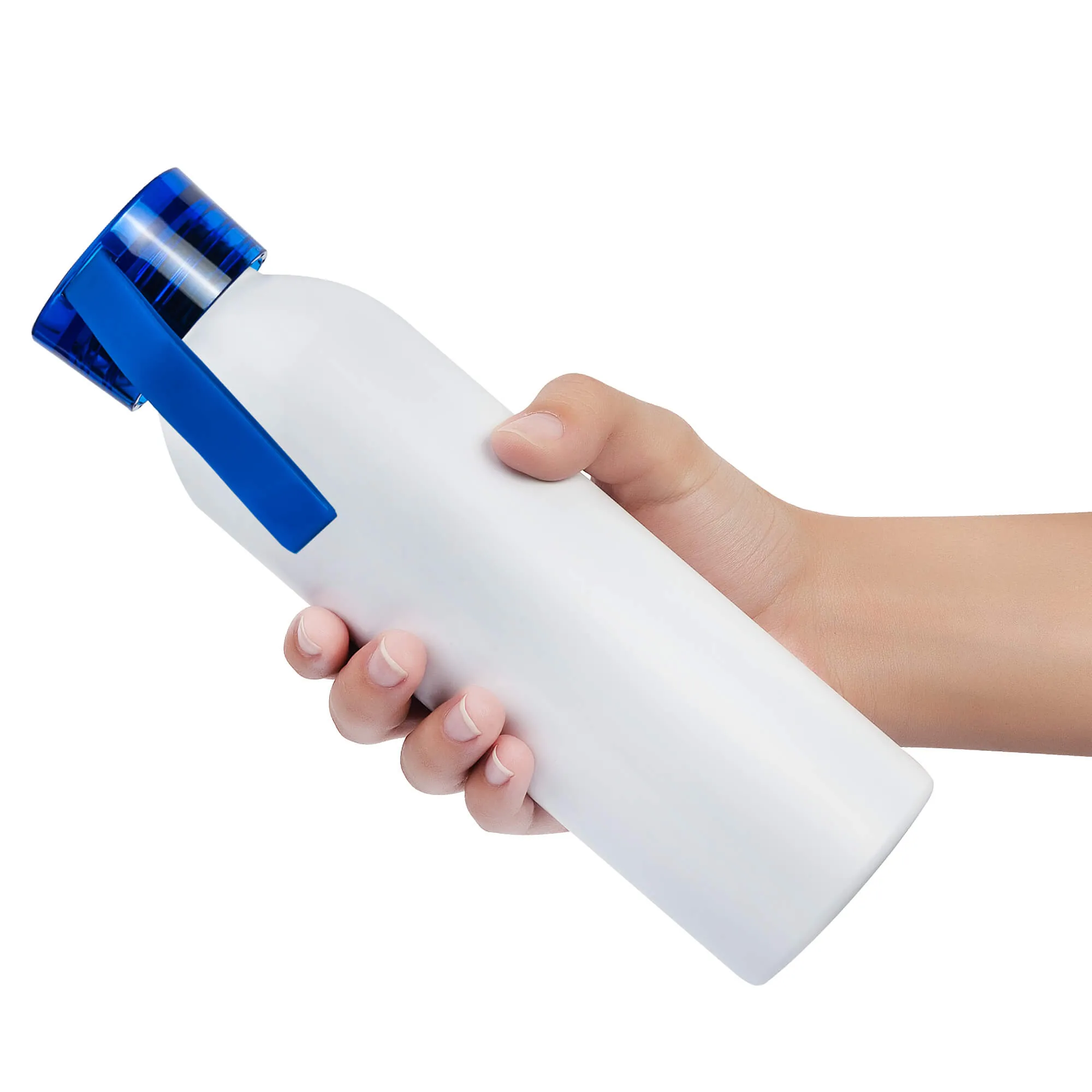 Бутылка для воды VIKING WHITE 650мл. фото 3