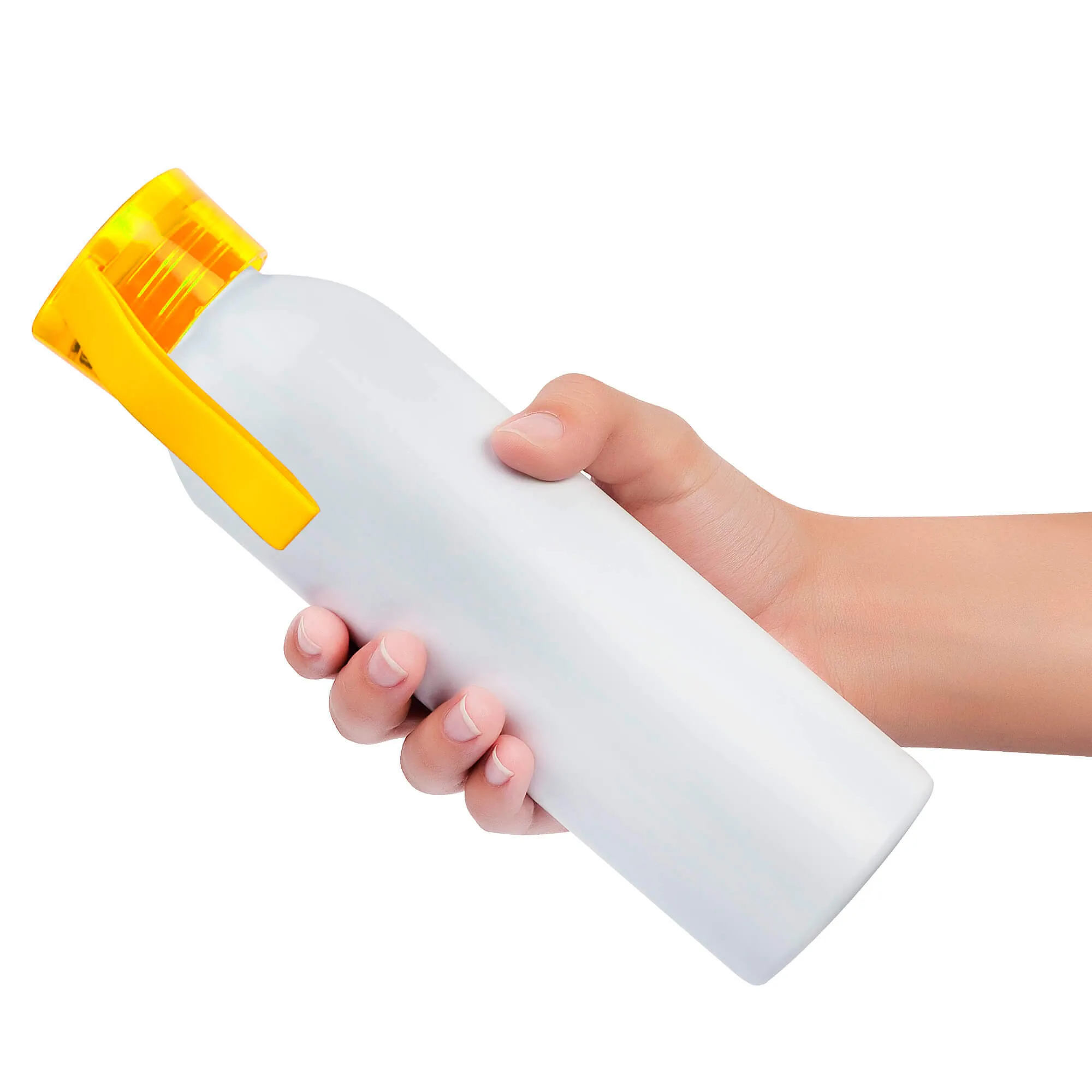 Бутылка для воды VIKING WHITE 650мл. фото 3