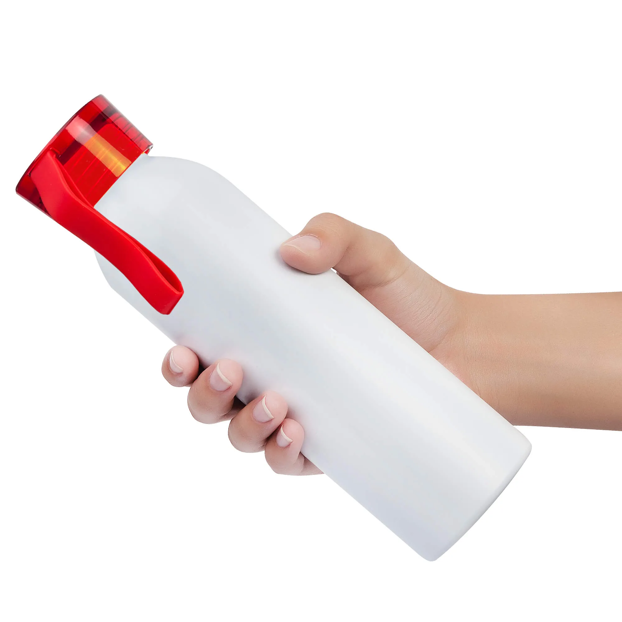 Бутылка для воды VIKING WHITE 650мл. фото 3