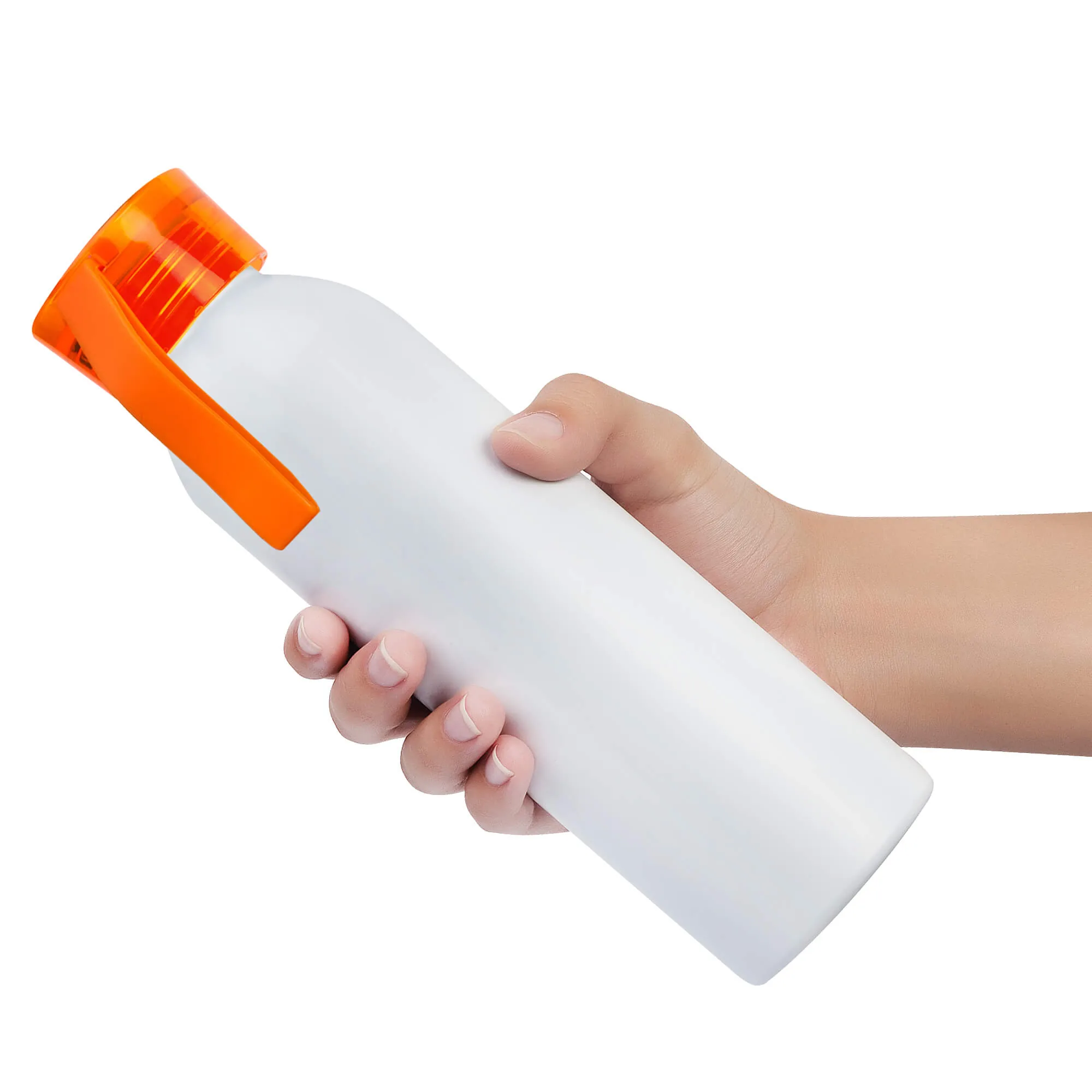 Бутылка для воды VIKING WHITE 650мл. фото 3