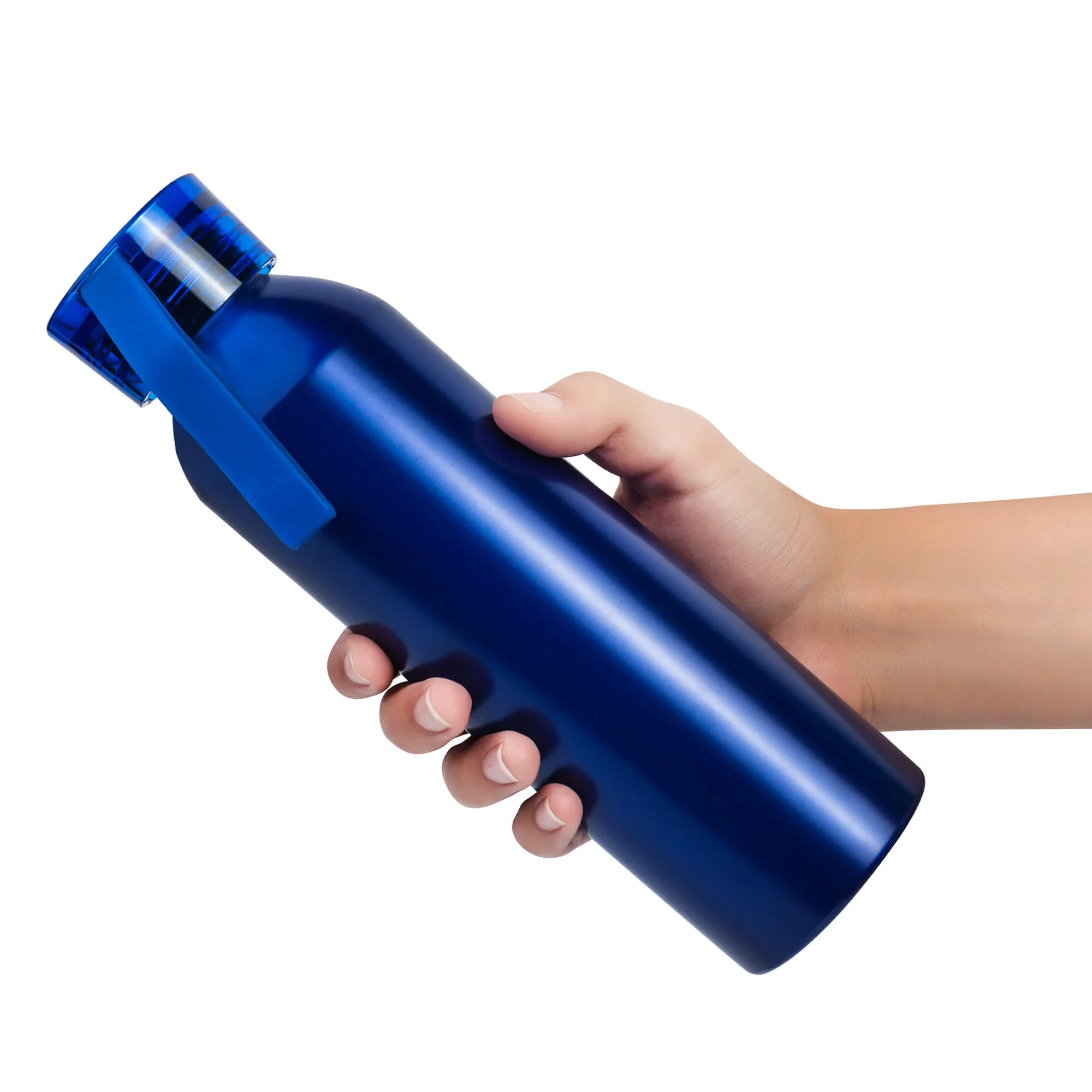 Бутылка для воды VIKING BLUE 650мл. фото 3