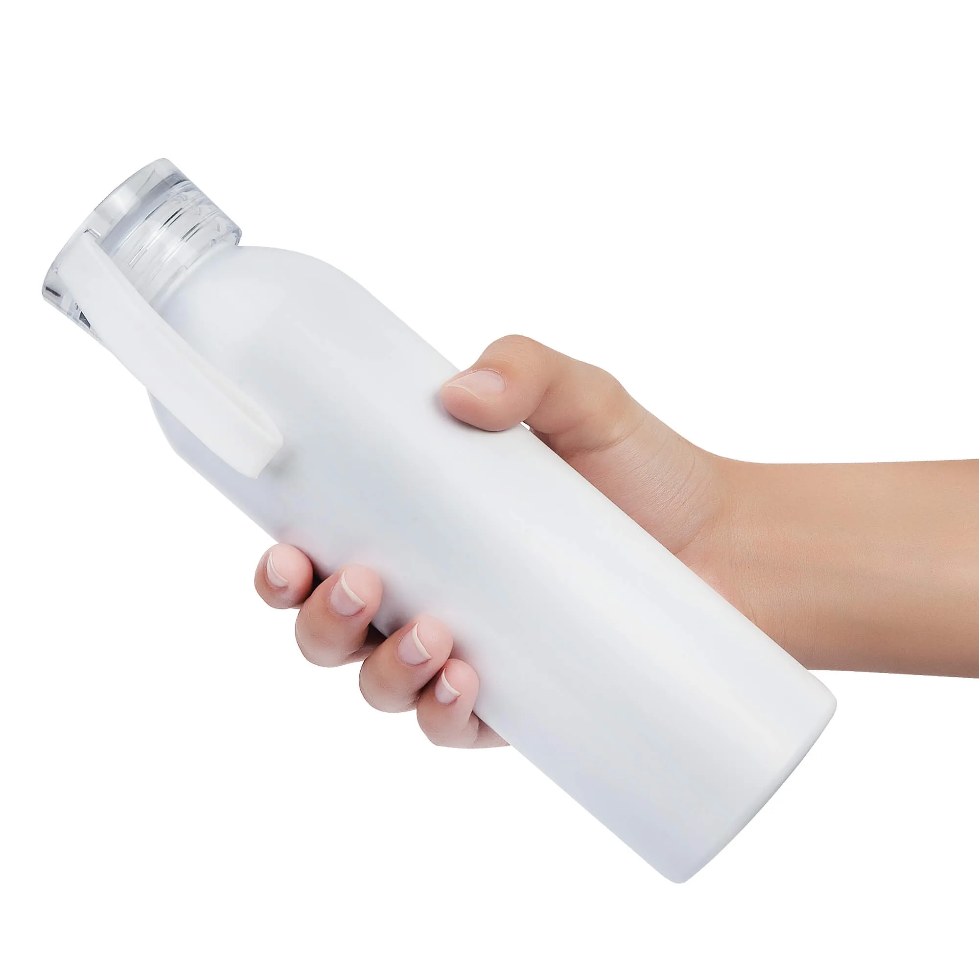 Бутылка для воды VIKING WHITE 650мл.