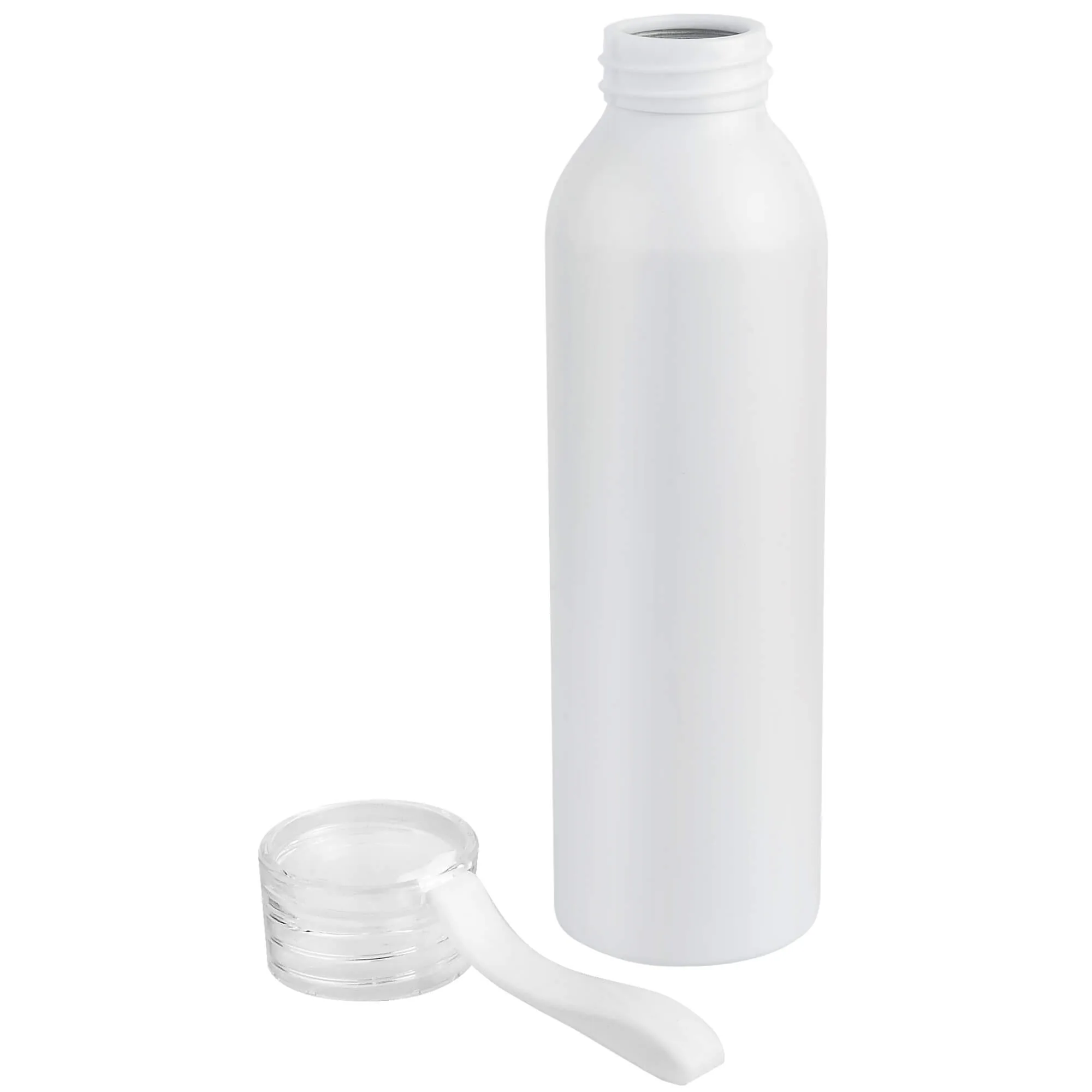 Бутылка для воды VIKING WHITE 650мл. фото 3