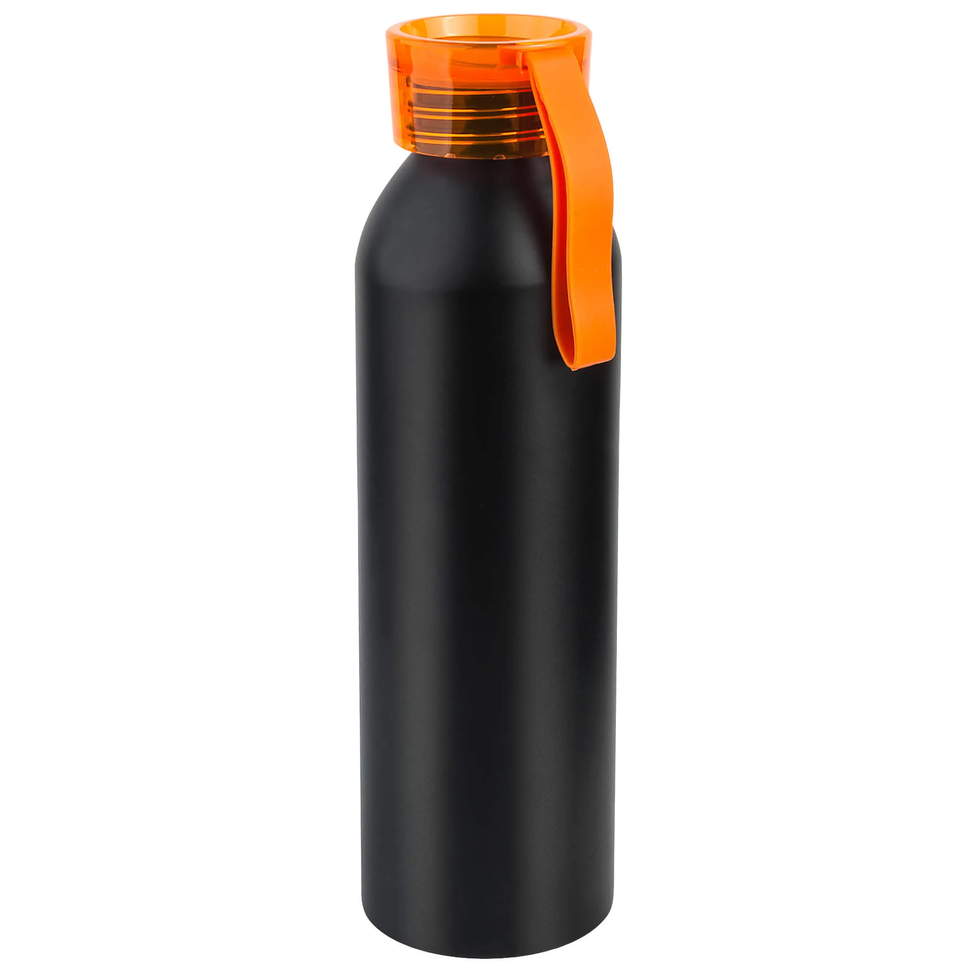Бутылка для воды VIKING BLACK 650мл.