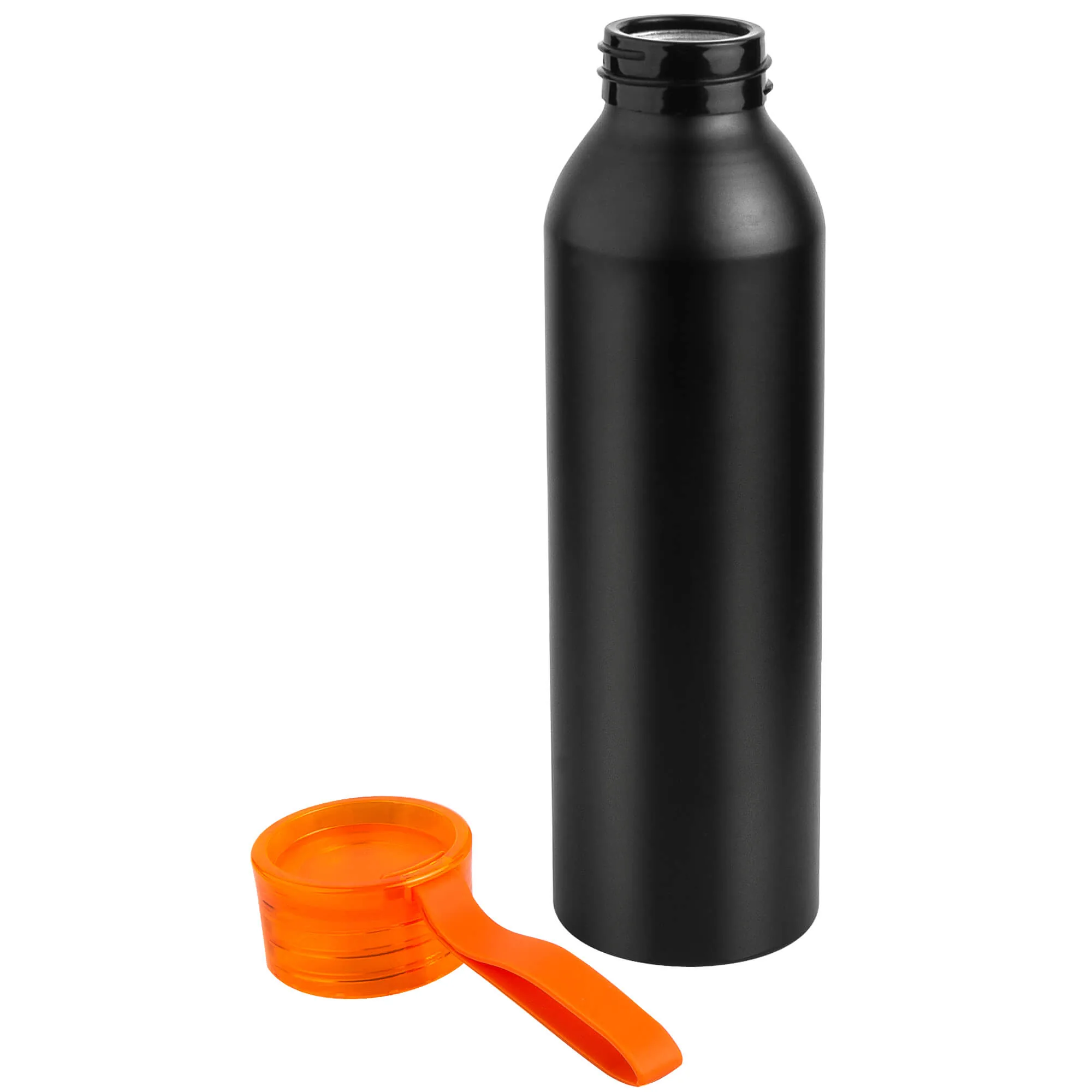Бутылка для воды VIKING BLACK 650мл. фото 2