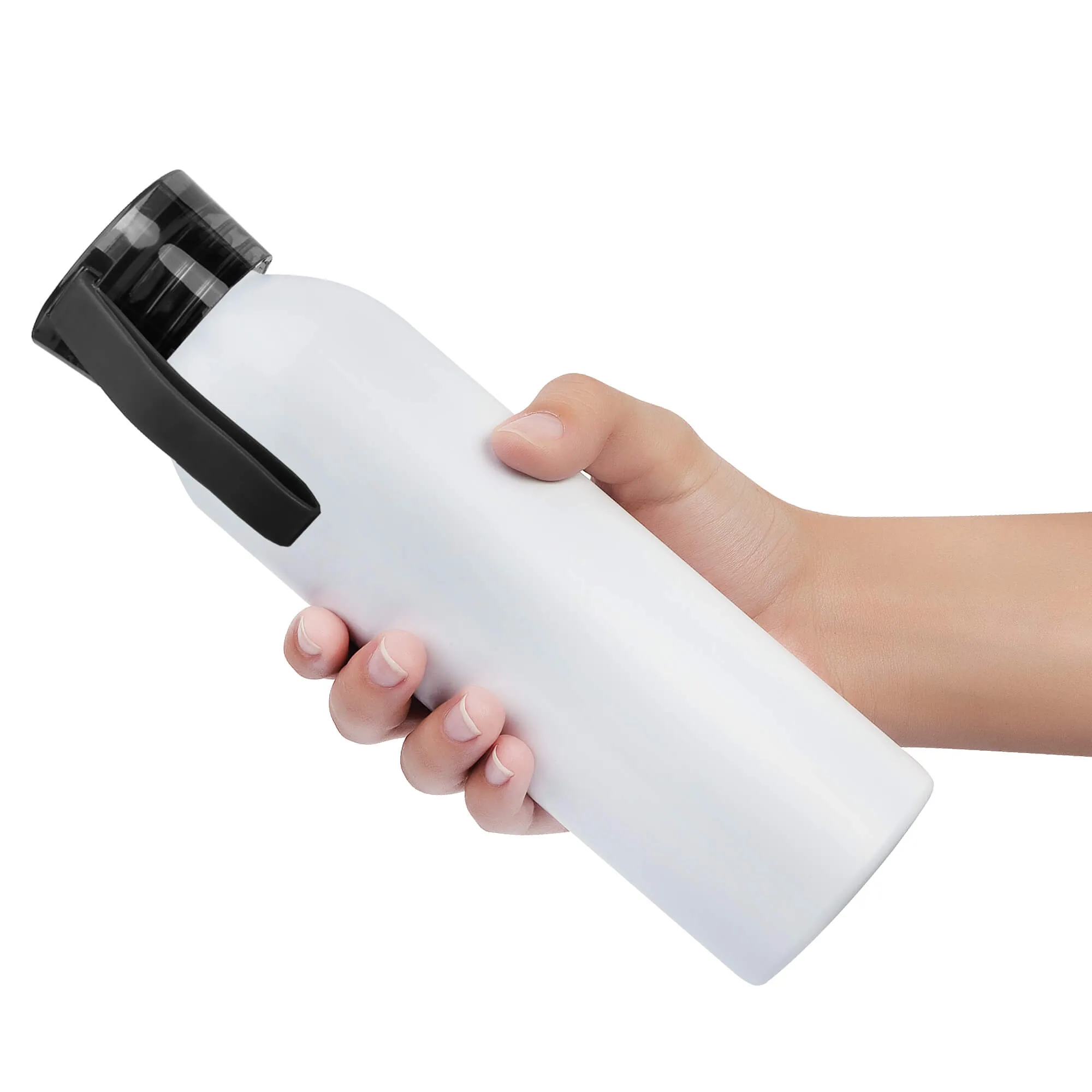 Бутылка для воды VIKING WHITE 650мл. фото 3