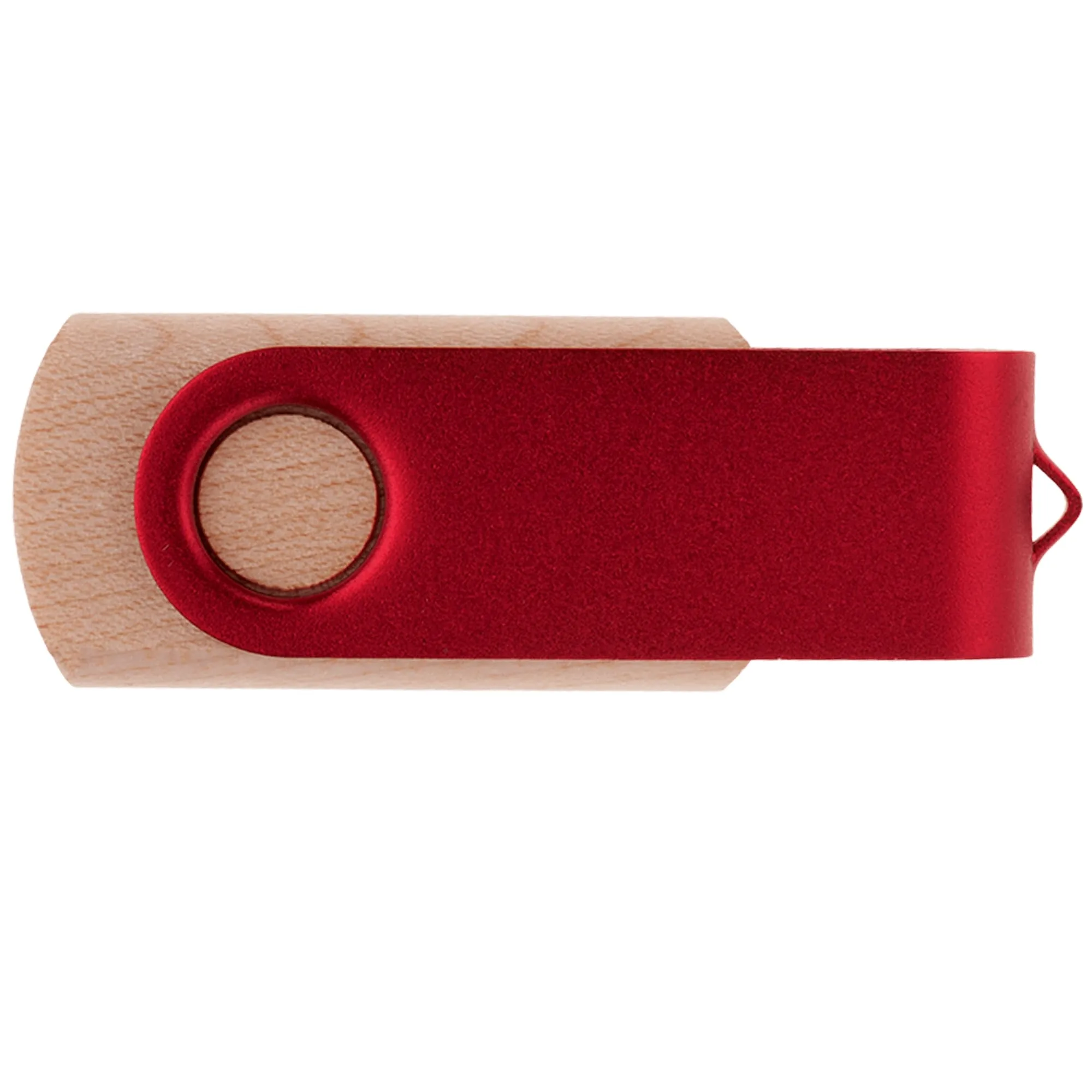 Флешка TWIST WOOD COLOR фото 3