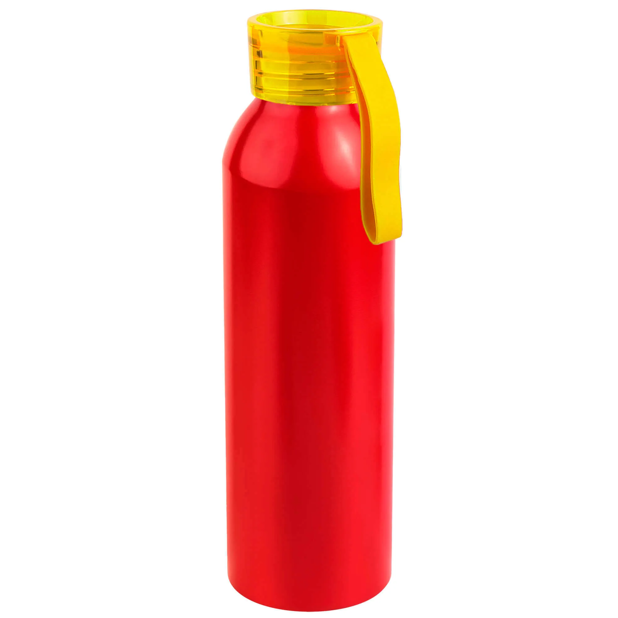 Бутылка для воды VIKING RED 650мл. фото 2