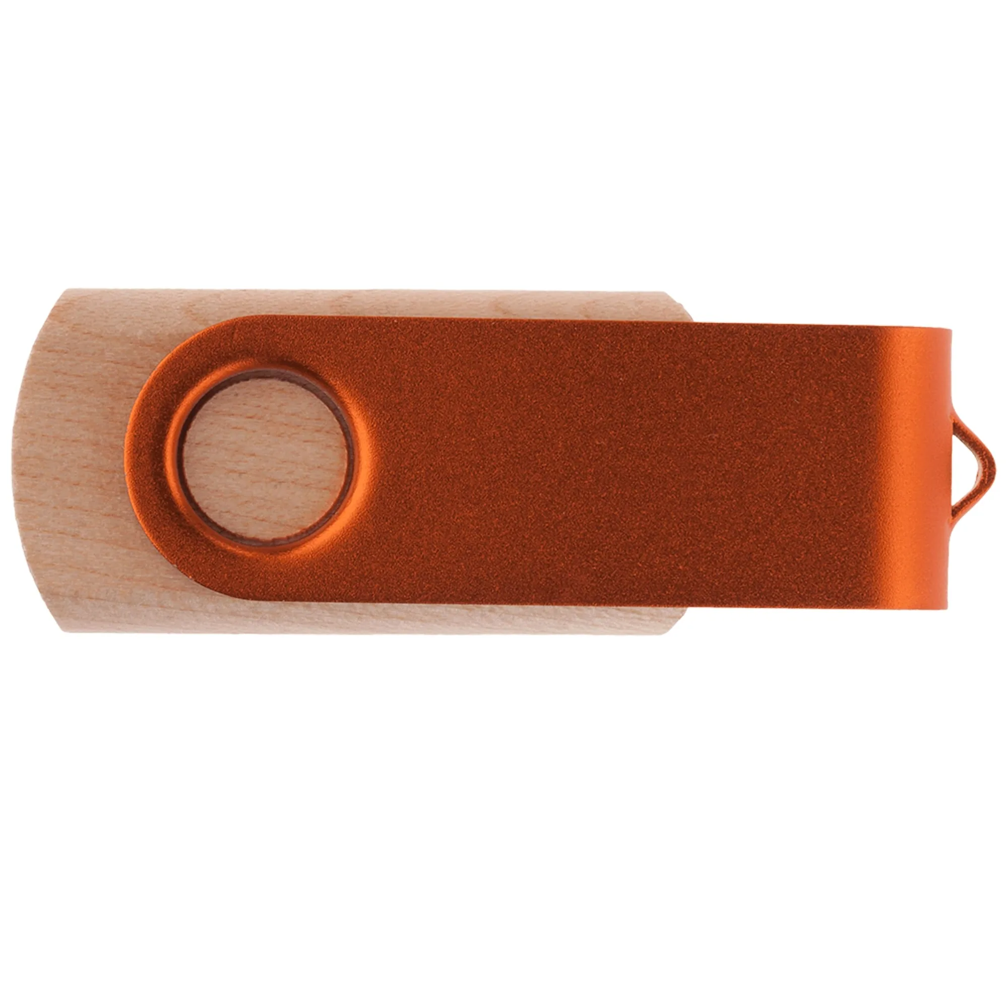 Флешка TWIST WOOD COLOR фото 3